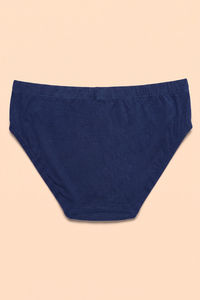 Lee Cooper Boys Solid Briefs (Pack of 3) - Multicolor — thumbnail 5